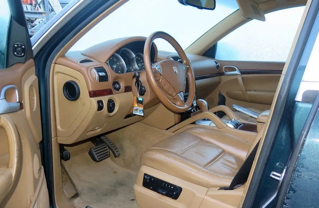 Porsche Cayenne cena 25955 przebieg: 346966, rok produkcji 2009 z Końskie małe 596